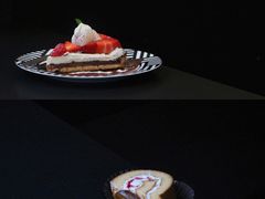 -black rainbow coffee