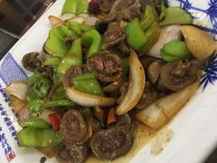 爆炒羊腰-褚氏岛城一汤(闽江路店)