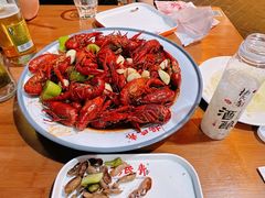 -杨氏青龙虾·羊蝎子(托乐嘉店)