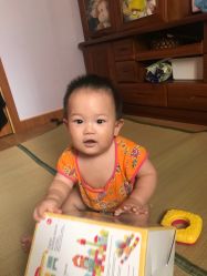 -龙文宝贝上门婴儿理发满月剃胎毛(黄浦店)