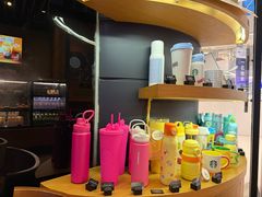 -星巴克(深圳海岸城4楼店)