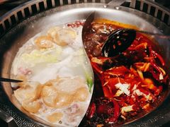-辣伍鲜毛肚老火锅(元一店)