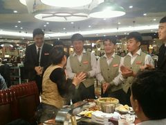 -比亚森自助烤肉料理(裕华店)