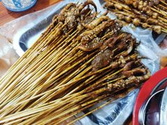 -十里铺铁板鱿鱼