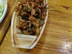 -满园烤鸭·春饼(太原街万达店)