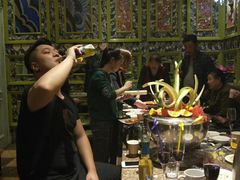 -火吧PTV聚会餐厅(10号店)