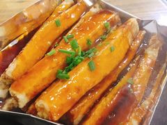 铁板蘸汁茄子-华德来餐厅(集美店)