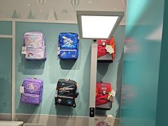 -康朴乐儿童学习桌椅(蓝色港湾店)
