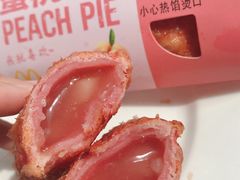 -麦当劳(武昌火车站店)