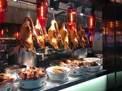 自助取餐区-陈鹏鹏潮汕菜(宝安机场T3航站楼店)