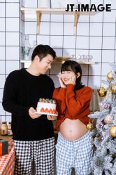 -专注孕妇照亲子照·纪田摄影