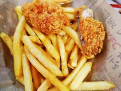 -肯德基(西安电子城店)