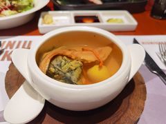 每日养生例汤-NIUNIUPARK和牛螃蟹(龙湖杭州滨江天街店)