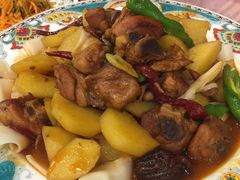 -巴依老爷新疆美食(清华东门店)