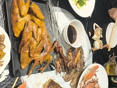 -小粉房鲽鱼头海鲜小串(燕郊总店)