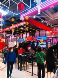 -嗨翻Hi-Fun竞技主题乐园·蹦床团建生日聚会(五棵松华熙店)