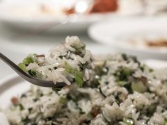 砂锅咸肉菜饭-上海会馆(香港名都店)