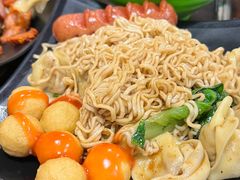 -明叔捞面