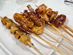 烧烤-庐州太太(鼓楼店)