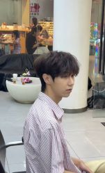 -M1山木造型国潮男士发型定制