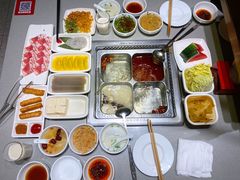 -海底捞火锅(河东万达广场店)