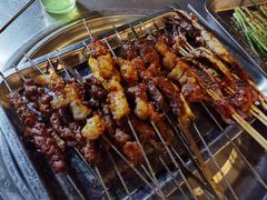 -清真·馬坡二旦烧烤(人生一串拍摄店)