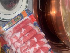 -侃爷南门铜锅涮肉