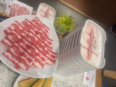 -姜虎东白丁韩国烤肉(吉利大厦店)