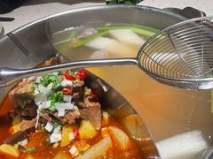 -左庭右院鲜牛肉火锅(长泰广场店)