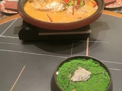-柴火大院烤鸭民间菜
