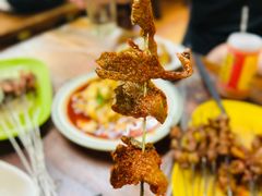 -连手特色烤串