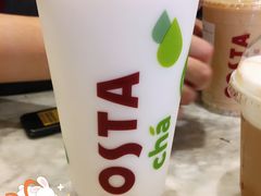 山药牛乳银耳冻-COSTA COFFEE(恒基名人购物中心店)