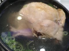 -青松馆韩国料理(香港中路佳世客店)