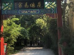 -千佛山风景名胜区