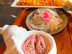 -渝大狮毛肚老火锅(遂宁万达店)