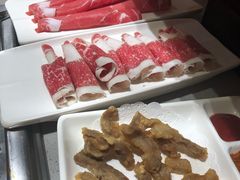 -海底捞火锅(安吉万达店)