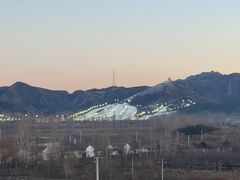 -北京南山滑雪场