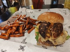 -Grinder 绞肉机汉堡(武定路店)