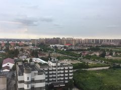 -上海浦东绿地铂骊酒店