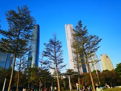 -海心沙亚运公园