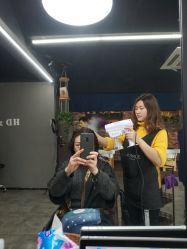 -HD HAIR STYLE