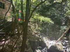 -藏龙百瀑风景区