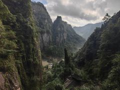 -刘伯温故里景区百丈漈