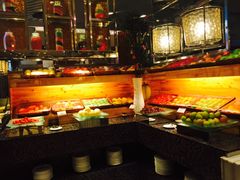 自助取餐区-芭菲盛宴·环球美食(解放碑英利国际店)