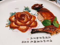 京华牡丹烤鸭-京华烟云·北京烤鸭(领展购物广场·中关村店)