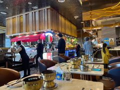 -喜庭海鲜自助(来福士店)