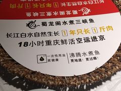 -雲蜀龙阁·金牌水煮鱼(方庄店)