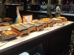 自助取餐区-加餐海鲜自助(集美银泰百货店)