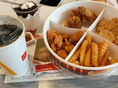 -麦当劳(盛兴大街店)