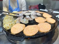 -海花锅盖烧烤店(怡馨家园店)